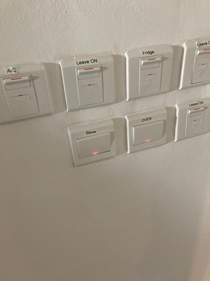 Orangerie Lodge バレッタ エクステリア 写真